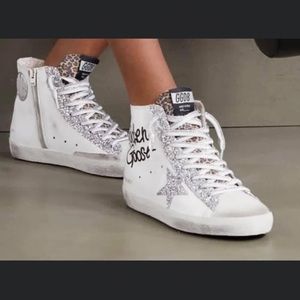 ISO SIZE 38 GOLDEN GOOSE